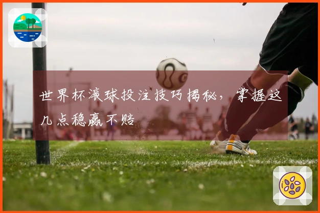 世界杯滚球投注技巧揭秘，掌握这几点稳赢不赔